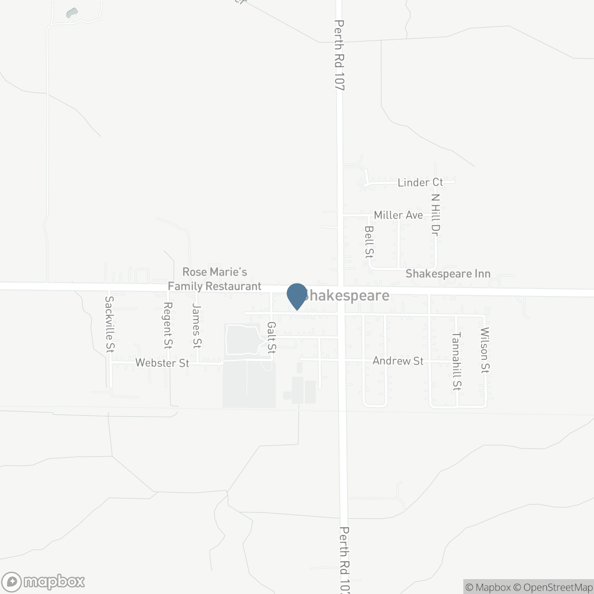 2215 LINE 34 PERTH EAST ROAD, Perth East, Ontario N0B 2P0